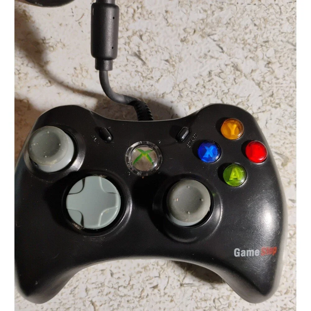 Xbox 360 Game Controller BB-070